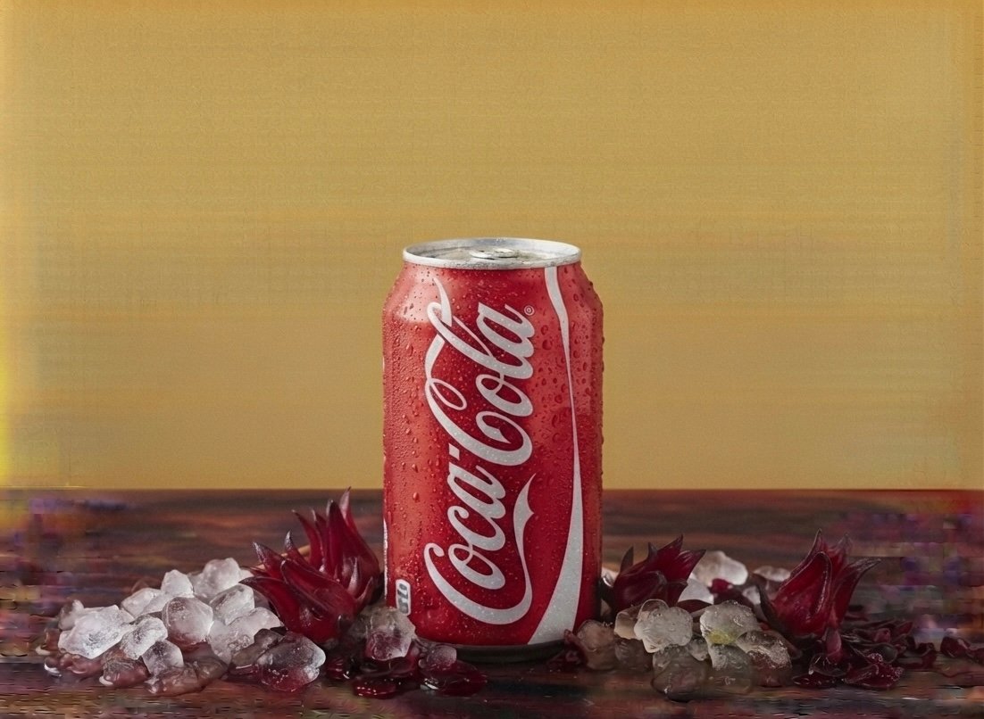 Coca-Cola (can)