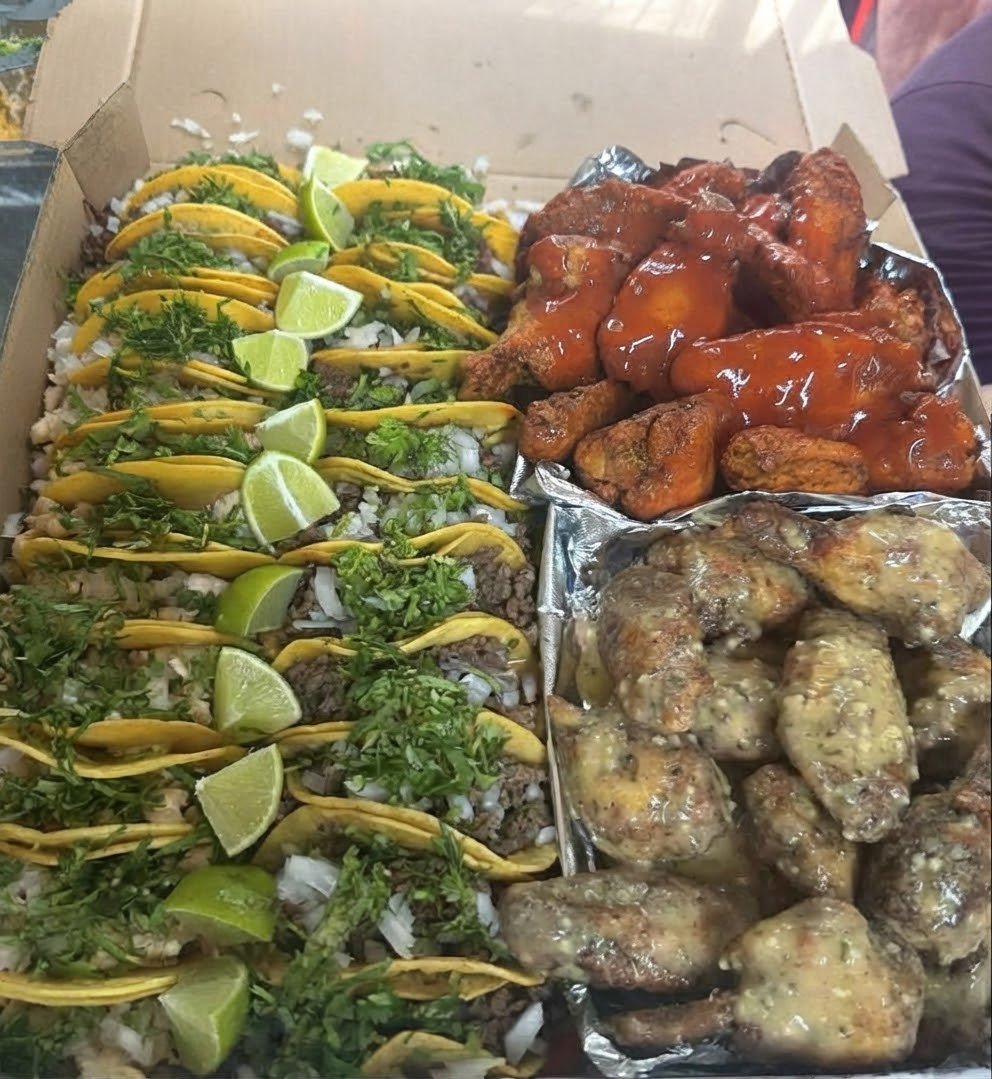 Party Trays